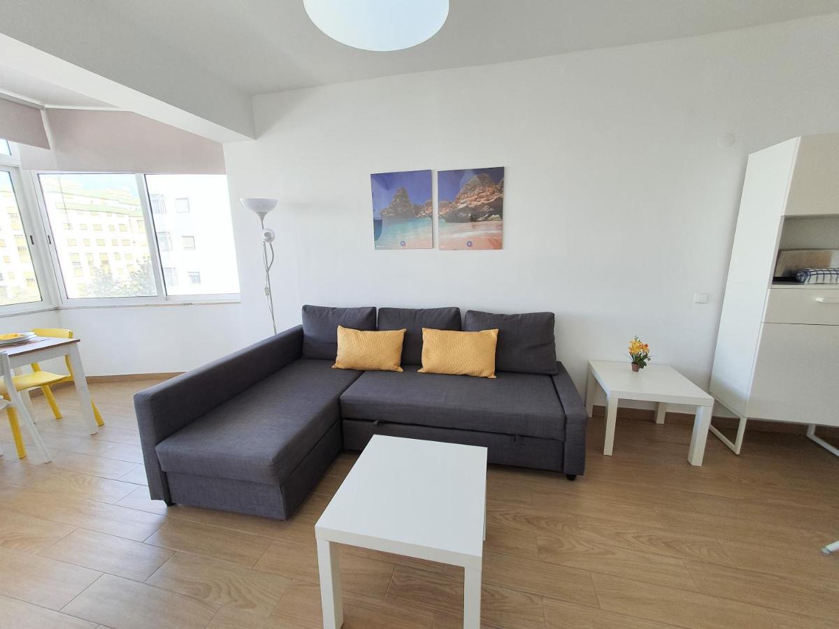 Apartmán Pontemira 5 Esplendido Quarteira Exteriér fotografie
