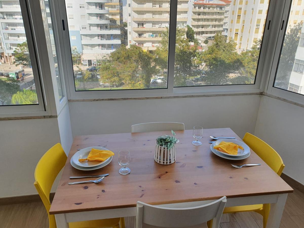 Apartmán Pontemira 5 Esplendido Quarteira Exteriér fotografie