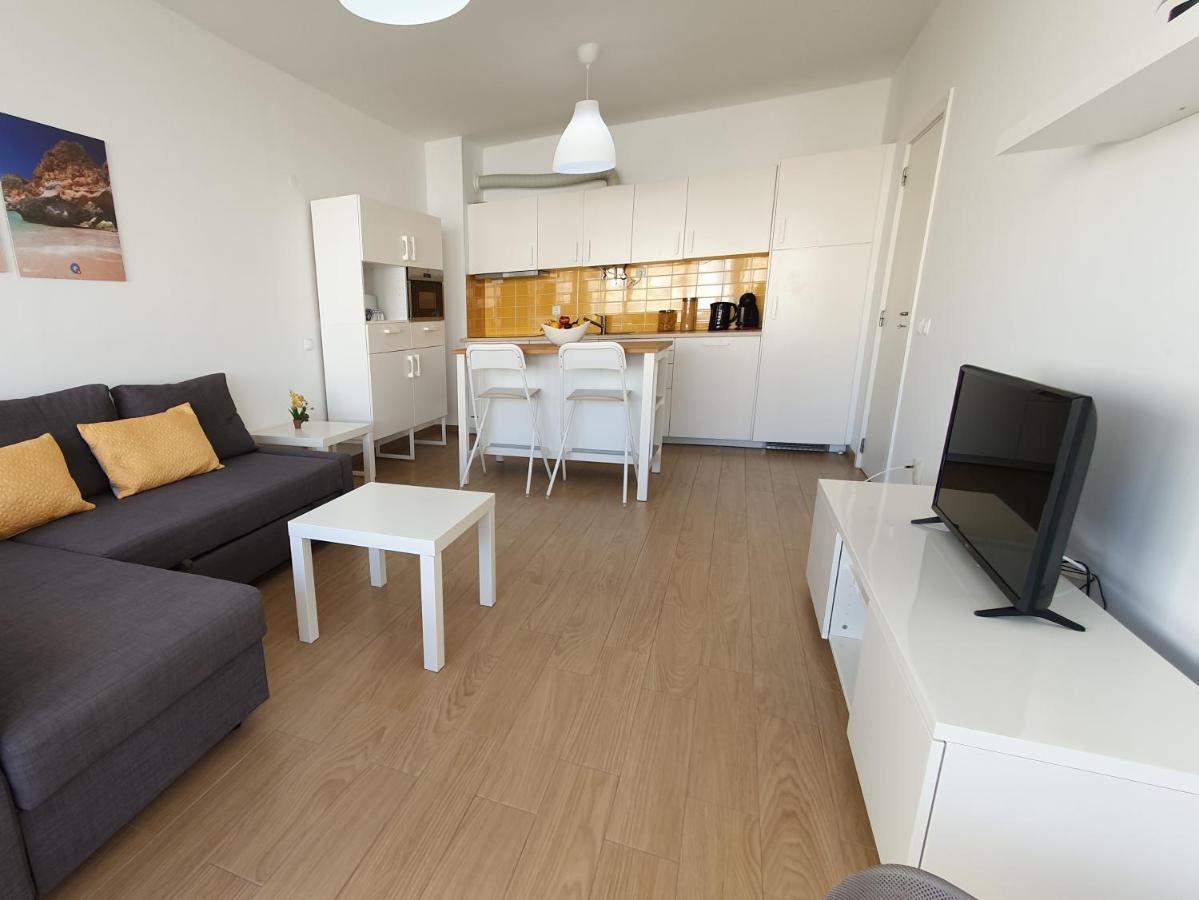 Apartmán Pontemira 5 Esplendido Quarteira Exteriér fotografie