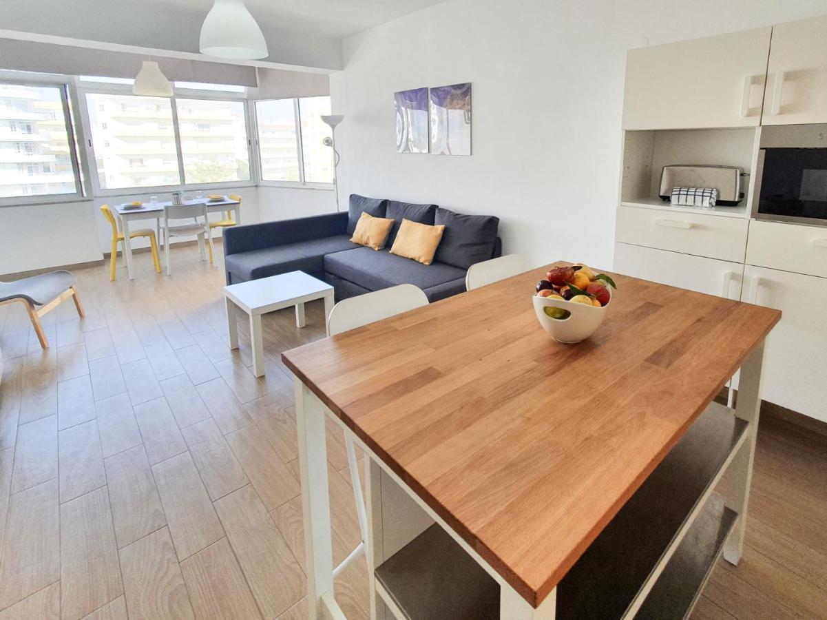 Apartmán Pontemira 5 Esplendido Quarteira Exteriér fotografie