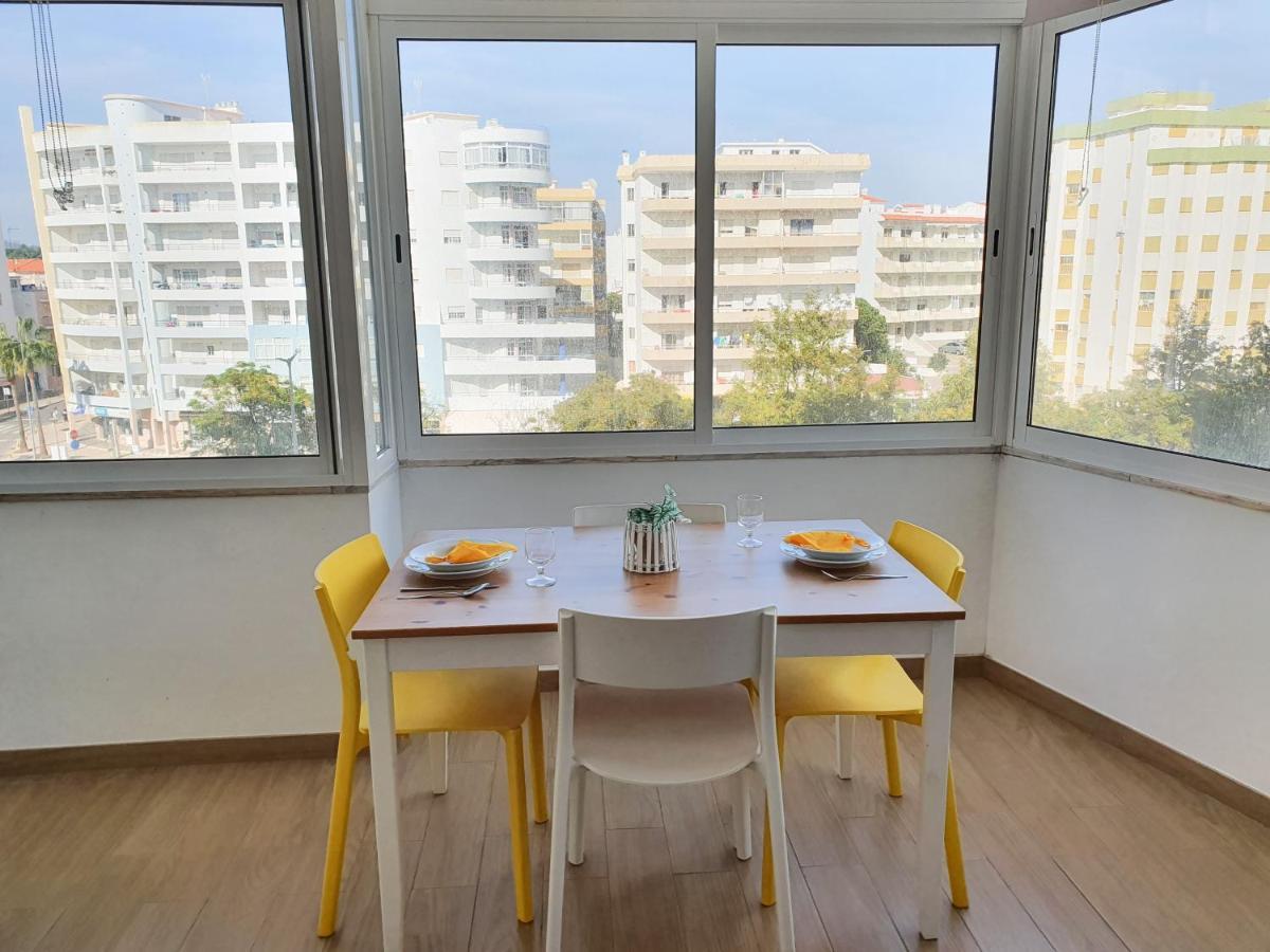 Apartmán Pontemira 5 Esplendido Quarteira Exteriér fotografie