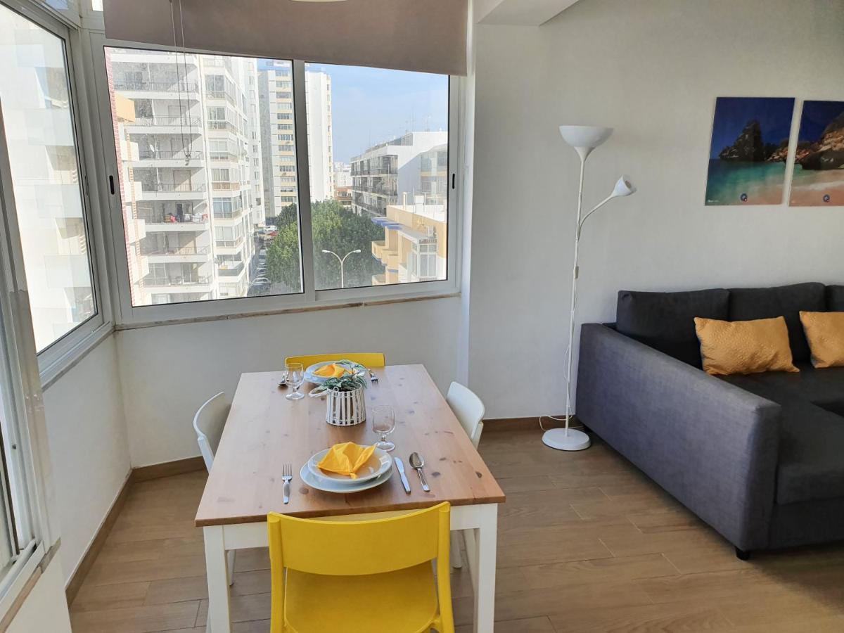 Apartmán Pontemira 5 Esplendido Quarteira Exteriér fotografie