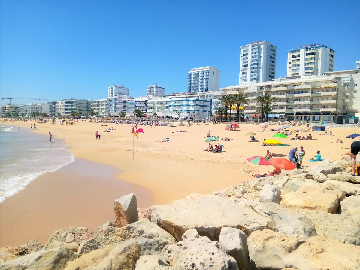 Apartmán Pontemira 5 Esplendido Quarteira Exteriér fotografie