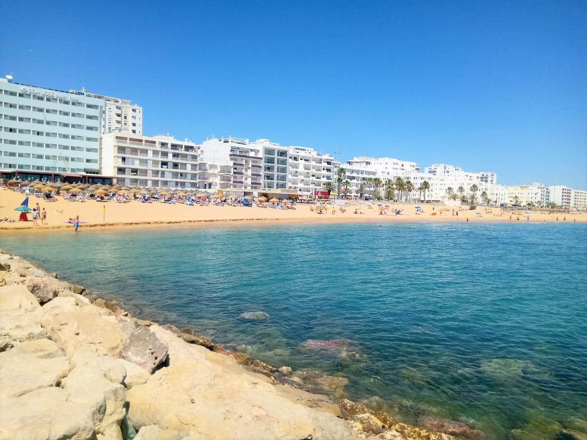 Apartmán Pontemira 5 Esplendido Quarteira Exteriér fotografie