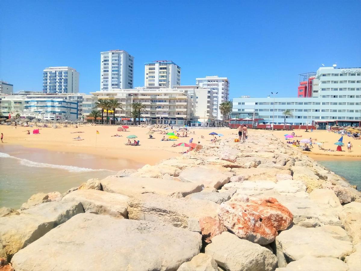 Apartmán Pontemira 5 Esplendido Quarteira Exteriér fotografie