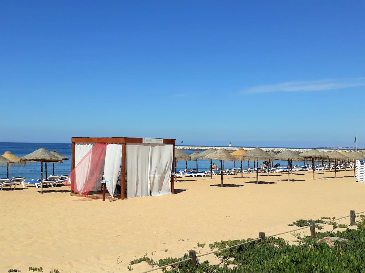Apartmán Pontemira 5 Esplendido Quarteira Exteriér fotografie